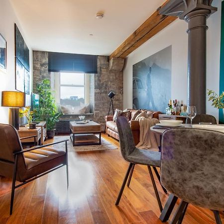 Rwy Suite007 Luxury Signature Apartment With Sea View & Optional Parking Plymouth Exterior foto