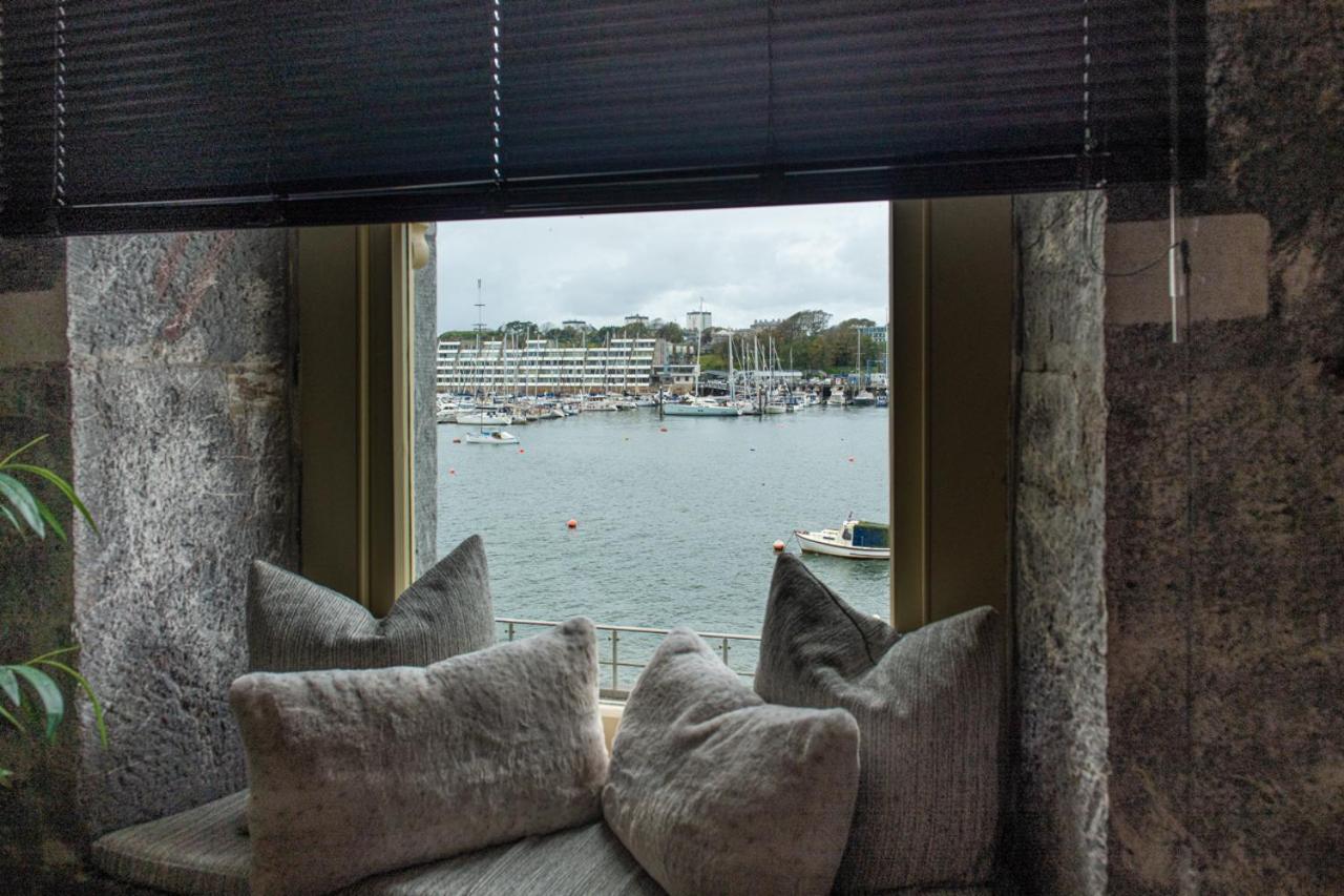 Rwy Suite007 Luxury Signature Apartment With Sea View & Optional Parking Plymouth Exterior foto