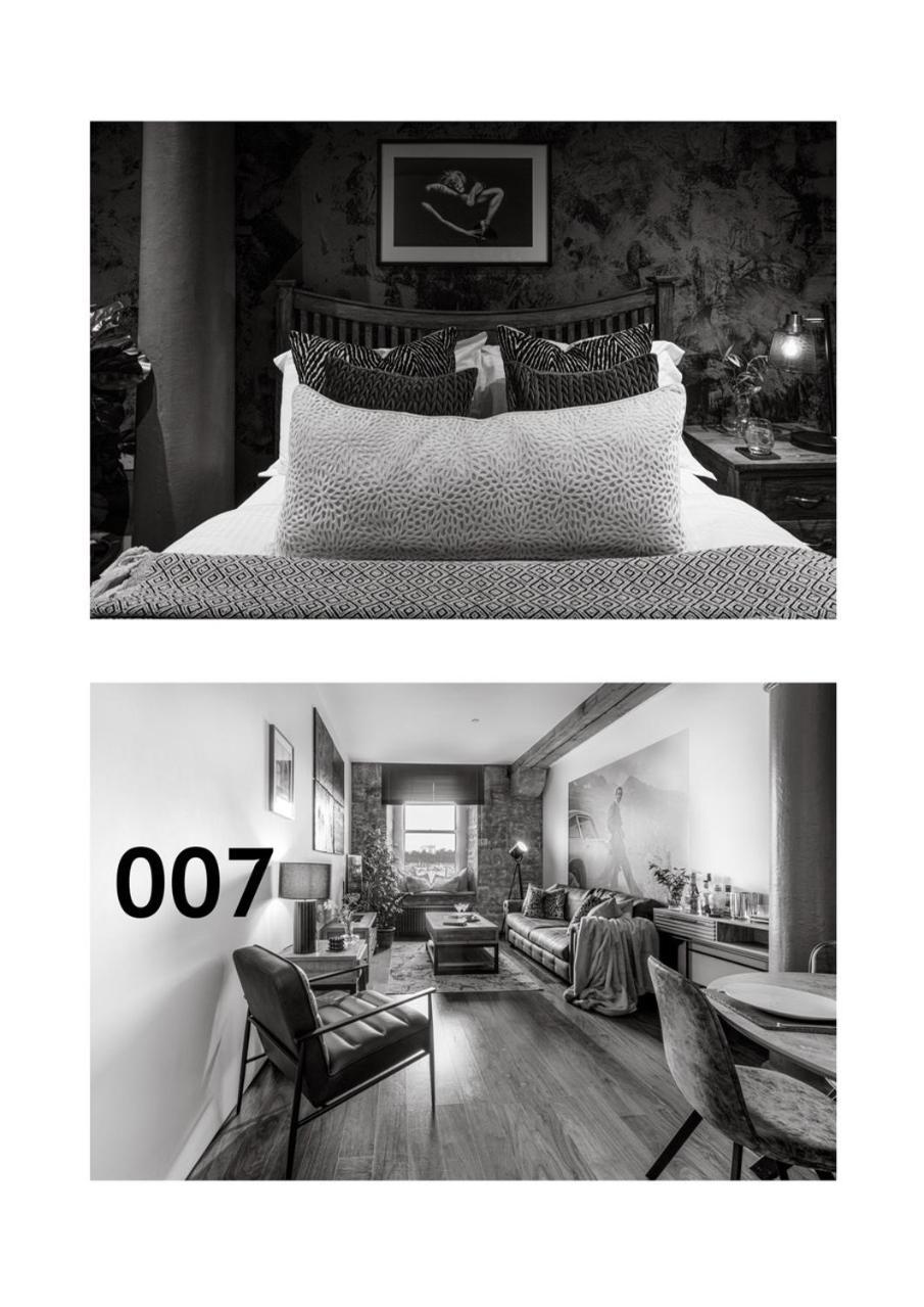 Rwy Suite007 Luxury Signature Apartment With Sea View & Optional Parking Plymouth Exterior foto