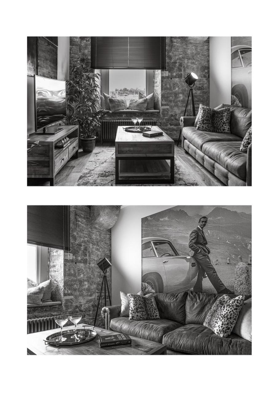 Rwy Suite007 Luxury Signature Apartment With Sea View & Optional Parking Plymouth Exterior foto